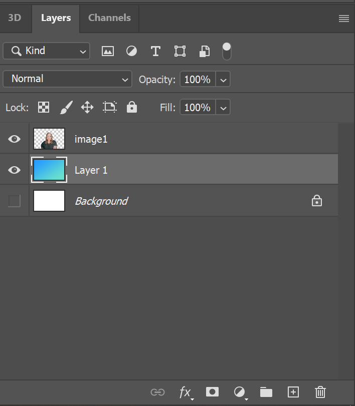 Adobe Photoshop Layer