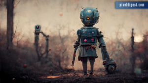 Robot Child